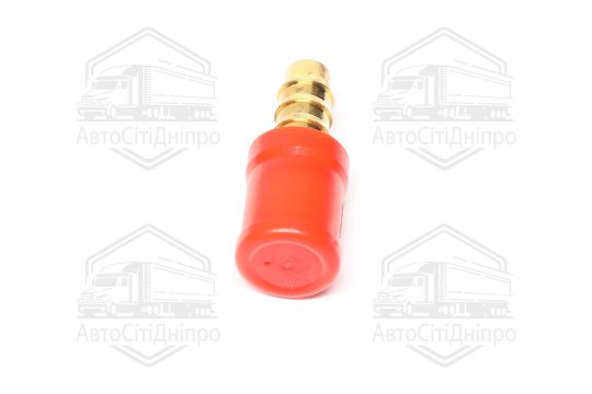 З'єднувач пневматичний прямий M22/1,5*12 (ялинка) STANDARD (RIDER)