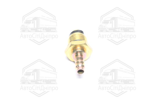 З'єднувач пневматичний прямий M16х1,5/6 (ялинка) (RIDER)