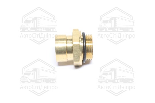 З'єднувач пневматичний New Line M22x1, 5/12х1, 5 (RIDER)