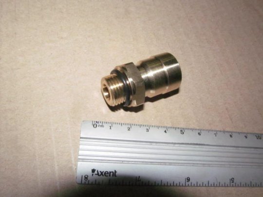 З'єднувач пневматичний M16x1,5/12 (RIDER)