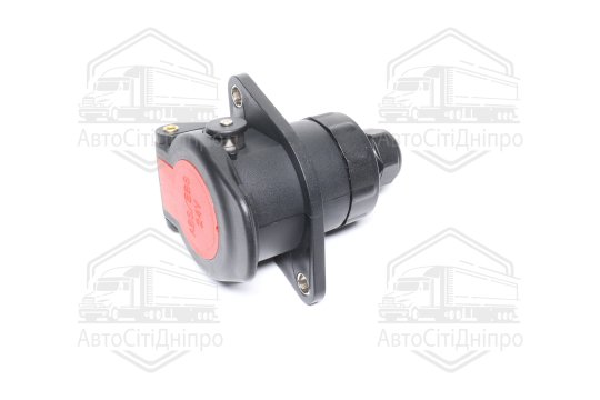 Розетка ABS 5 полюс. (RIDER)