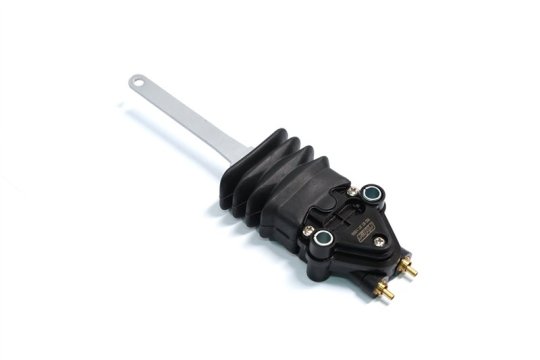 Кран керування рівнем кабіни на пневматичній підвісці (RIDER)