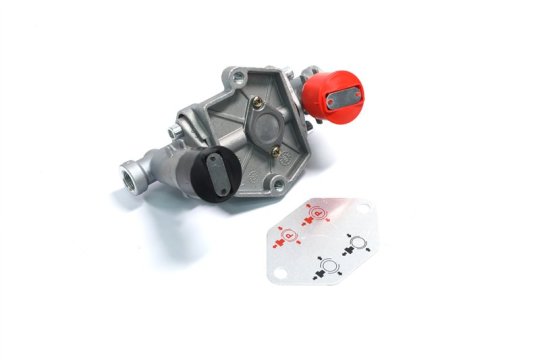 Кран розгальмовування SCANIA, VOLVO (RIDER)