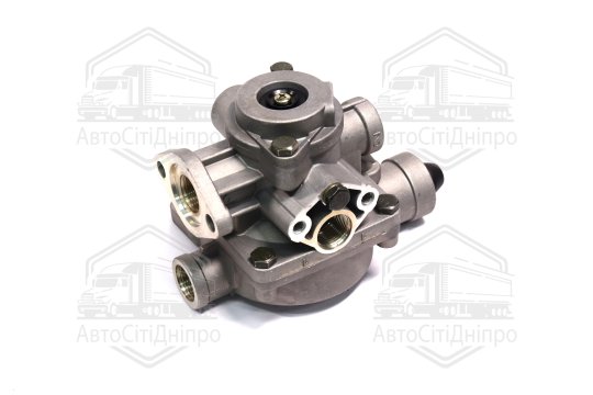 Кран гальмівний MAN, RVI, BPW (RIDER)