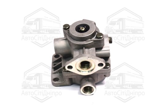 Кран гальмівний MAN, RVI, BPW (RIDER)