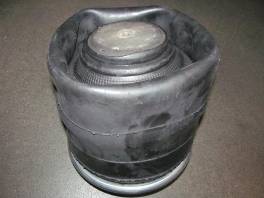 ПГП зчеплення DAF, КАМАЗ Евро2 (RIDER)