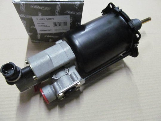 ПГУ зчеплення MAN, SCANIA (RIDER)