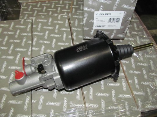 Підсилювач пневматичний зчеплення МАЗ (RIDER)