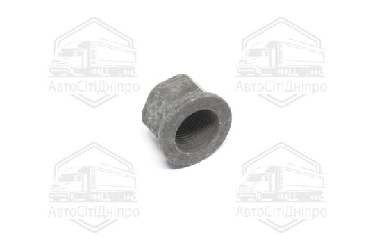 Гайка М18 * 1,5 * 19 SW24 колеса BPW, MAN, MB (RIDER)