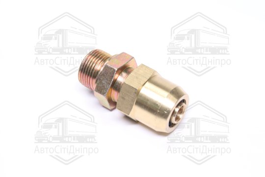 З'єднувач пневматичний розбірний M22x1,5/16 (RIDER)