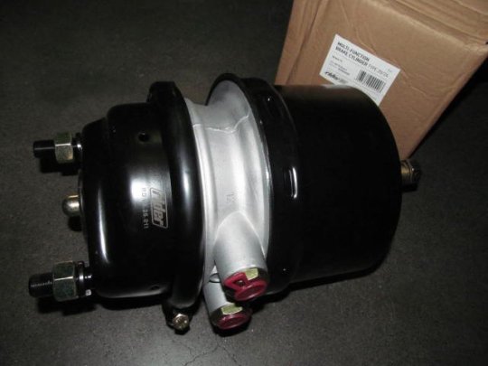 Камера гальмівна з поршневим енергоакумулятором тип 20/24 лінійка PROFESSIONAL (RIDER)