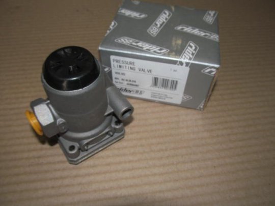 Кран обмеження тиску VOLVO (RIDER)