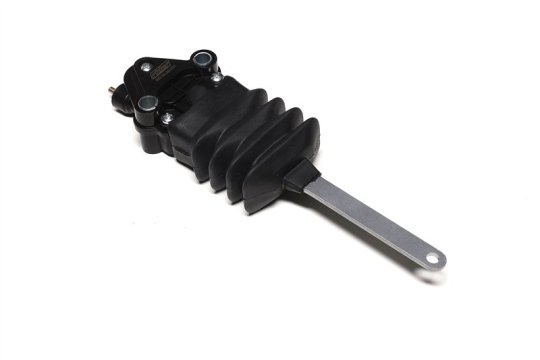 Кран керування рівнем кабіни на пневматичній підвісці (RIDER)