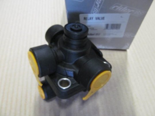 Клапан прискорювальний (RIDER)