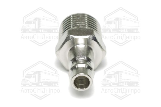 Роз`єм швидкознімання різьблення 1/2 (зовнішнє різблення) (RIDER)