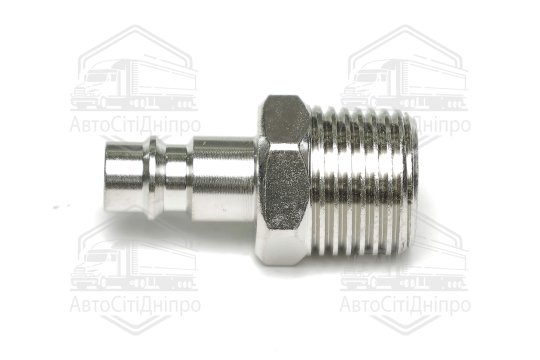 Роз`єм швидкознімання різьблення 1/2 (зовнішнє різблення) (RIDER)