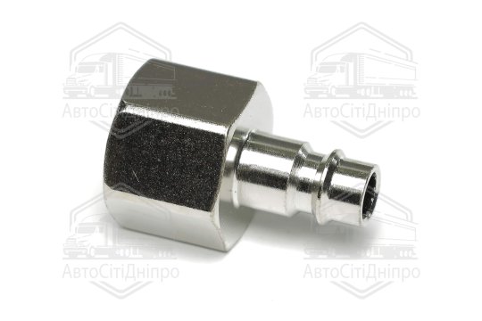 Роз`єм швидкознімання різьблення 1/2 (внутр.різ) (RIDER)