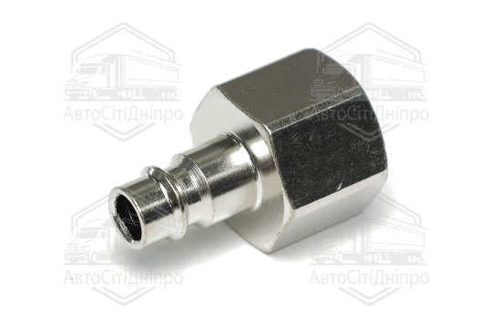 Роз`єм швидкознімання різьблення 1/2 (внутр.різ) (RIDER)