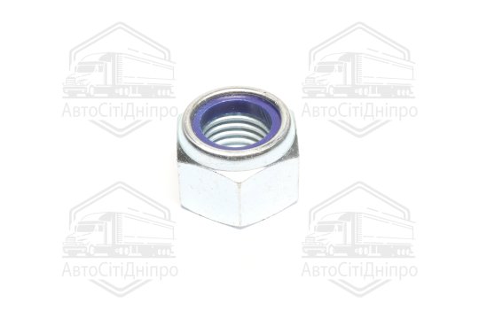 Гайка М24x3 SW36 (самоконтряна) BPW, SAF (RIDER)