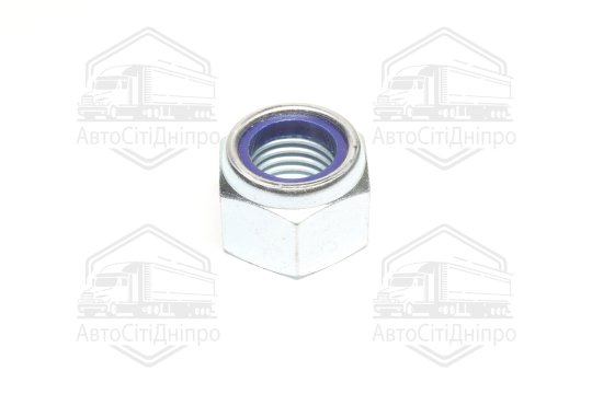 Гайка М24x3 SW36 (самоконтряна) BPW, SAF (RIDER)