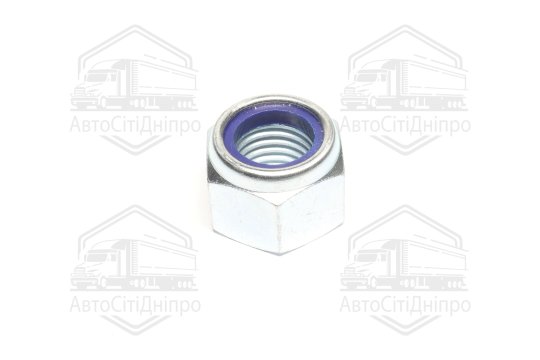 Гайка М24x3 SW36 (самоконтряна) BPW, SAF (RIDER)