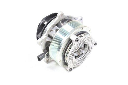 Водяний насос (діам. лопаті 113мм, зі шківом; (EN) EURO6) DAF XF 106 (RIDER)