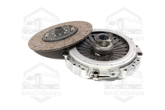 Зчеплення (компл.) 430 MM DAF (RIDER)