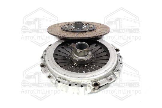 Зчеплення (компл.) 430 MM DAF (RIDER)