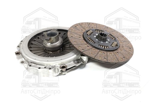 Зчеплення (компл.) 430 MM DAF (RIDER)