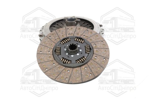 Зчеплення (компл.) 430 MM DAF (RIDER)