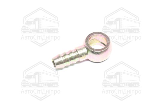 Наконечник шланга DIN 74324, штуцер 14мм/шланг 12мм (RIDER)