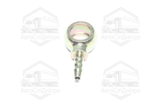 Наконечник шланга DIN 74324, штуцер 16мм/шланг 8мм (RIDER)