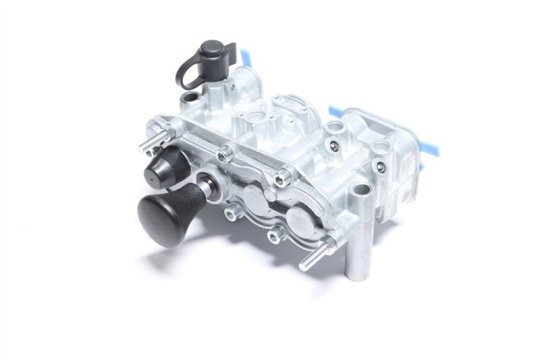 Кран підйому осі (RIDER)