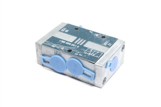 Кран підйому осі 3/2 контурний MB, IVECO (RIDER)