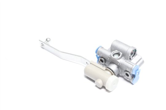 Кран пневматичний управління дорожнім просвітом і комфортом підвіски правий (RIDER)