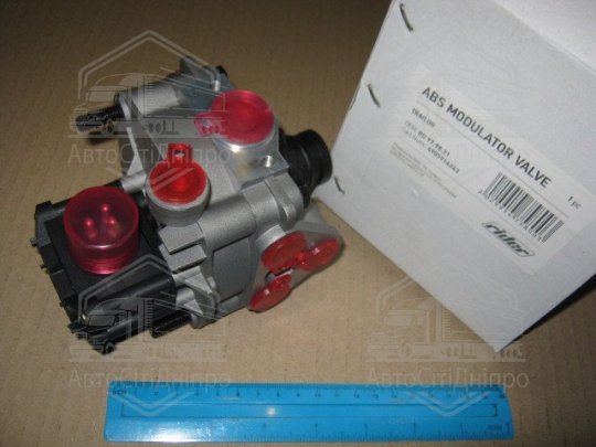 Кран керування АВS Grau/Haldex (RIDER)