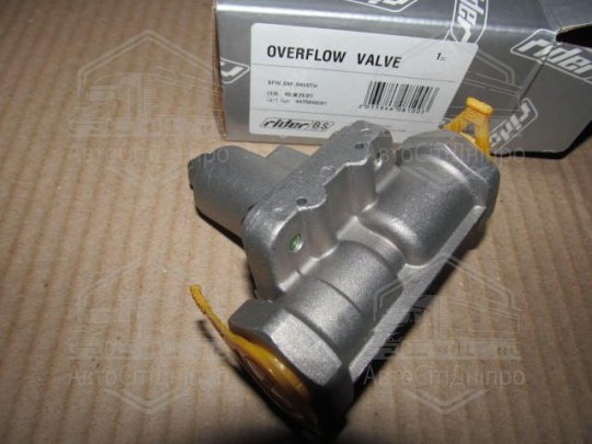 Клапан перепускний (RIDER)