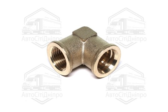 Кутник Г-образний з швидкороз`ємним з`єднанням P5/M16x1,5 (RIDER)