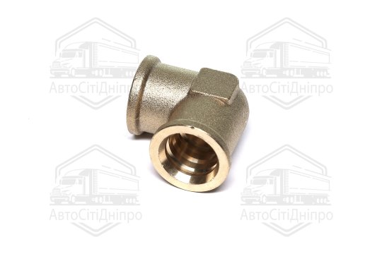 Кутник Г-образний з швидкороз`ємним з`єднанням P5/M16x1,5 (RIDER)