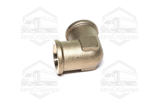 Кутник Г-образний з швидкороз`ємним з`єднанням P5/M16x1,5 (RIDER)