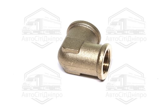 Кутник Г-образний з швидкороз`ємним з`єднанням P5/M16x1,5 (RIDER)