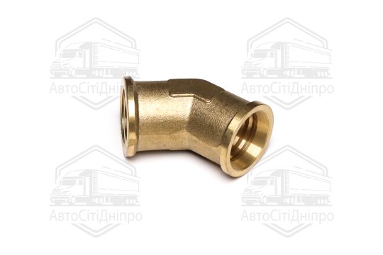 Кутник 45 з швидкороз`ємним з`єднанням P5/M 16x1.5 (RIDER)