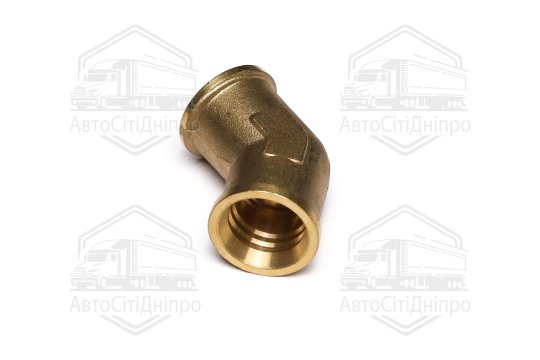 Кутник 45 з швидкороз`ємним з`єднанням P5/M 16x1.5 (RIDER)