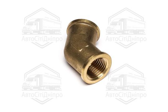 Кутник 45 з швидкороз`ємним з`єднанням P5/M 16x1.5 (RIDER)