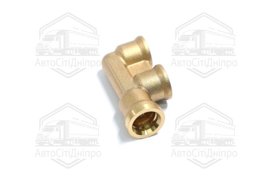 З'єднувач пневматичний F-подібний P5/M16x1,5 (RIDER)