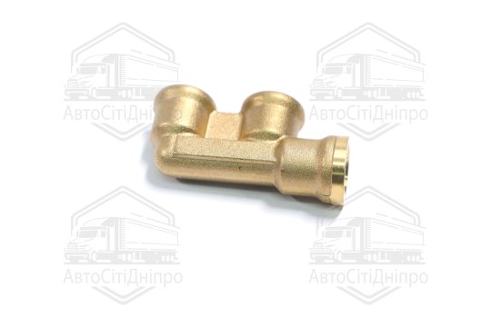 З'єднувач пневматичний F-подібний P5/M16x1,5 (RIDER)