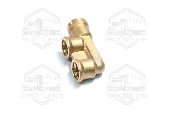 З'єднувач пневматичний F-подібний P5/M16x1,5 (RIDER)