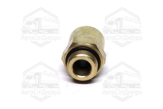 З'єднувач пневматичний New Line M22x1,5/15х1,5 (RIDER)