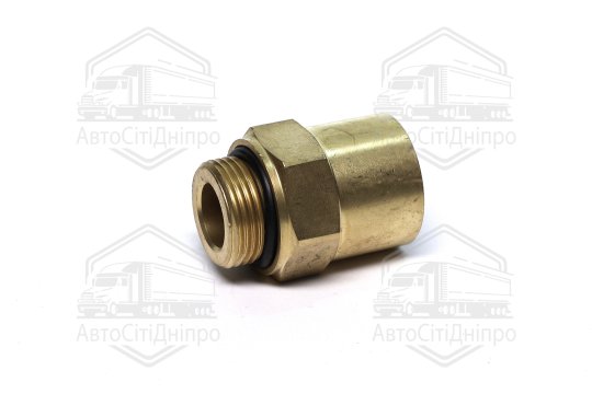 З'єднувач пневматичний New Line M22x1,5/15х1,5 (RIDER)