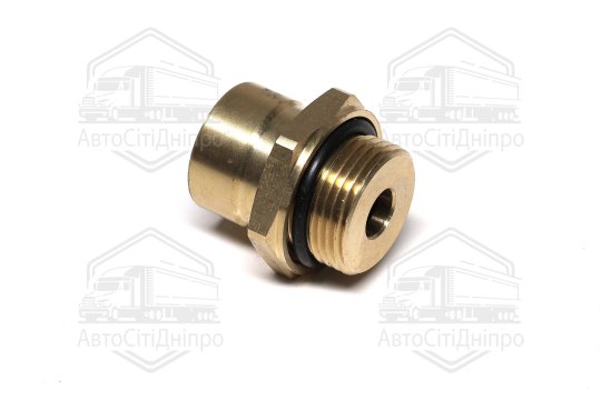 З'єднувач пневматичний New Line M22x1.5/12x1.5 (RIDER)